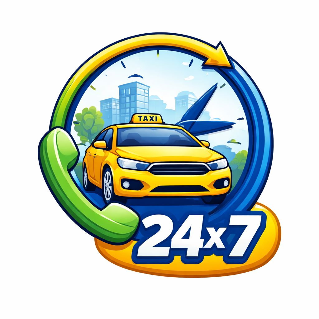 24x7 Taxi Service