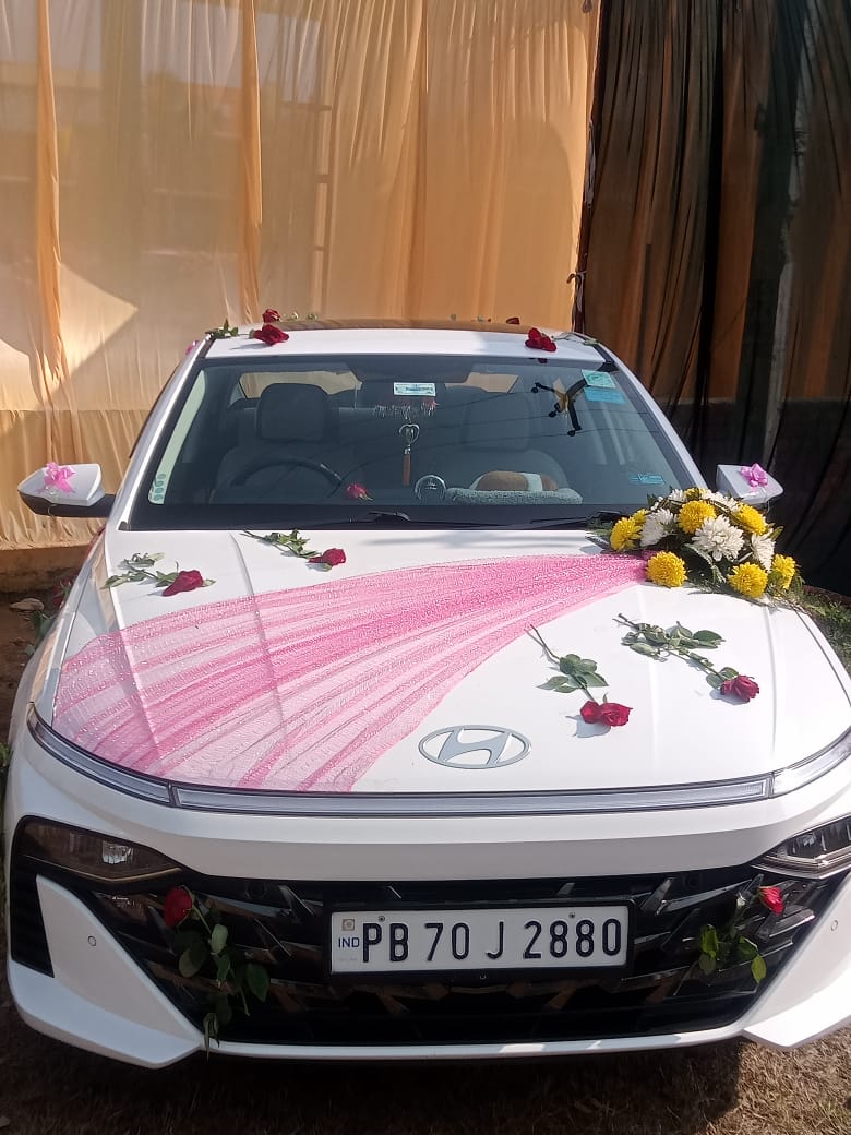 Verna on Hire in Chandigarh